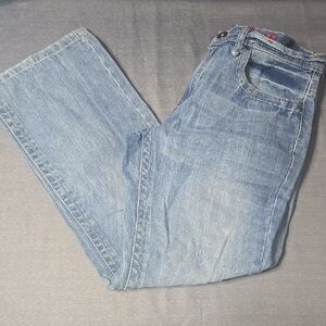 Men's Light Blue Jeans